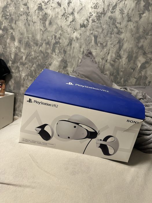 Vr2 playstation5