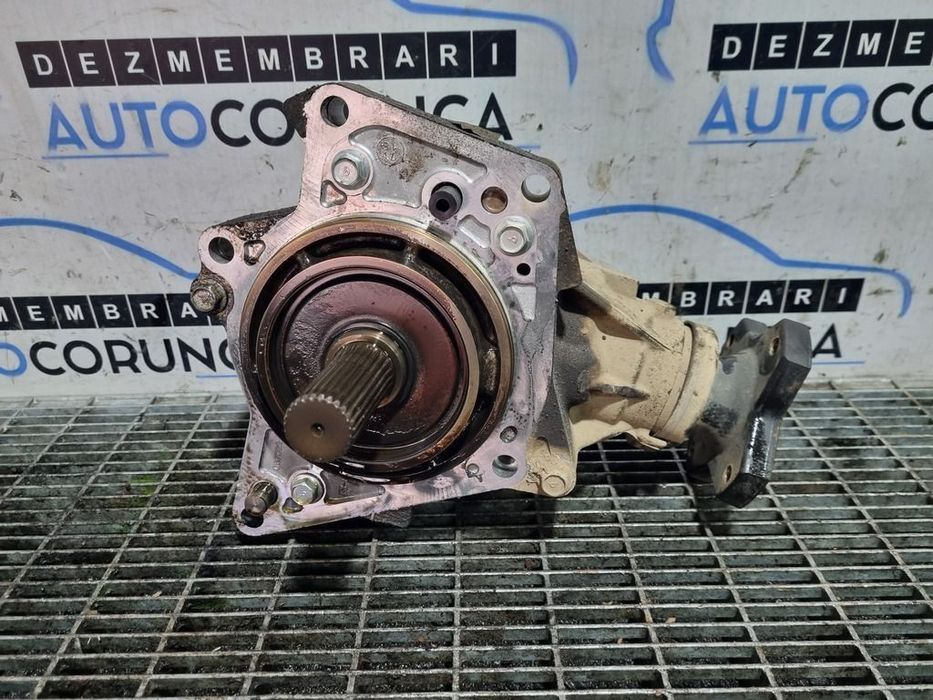 Cutie de Tranfer Grup Fata Renault Koleos 2.0 D 2008 - 2011 150CP Manuala 6 Trepte ...