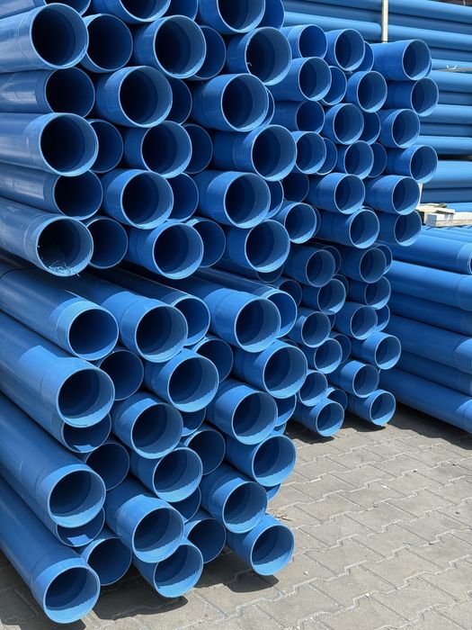 Teava PVC foraj-calitate PREMIUM