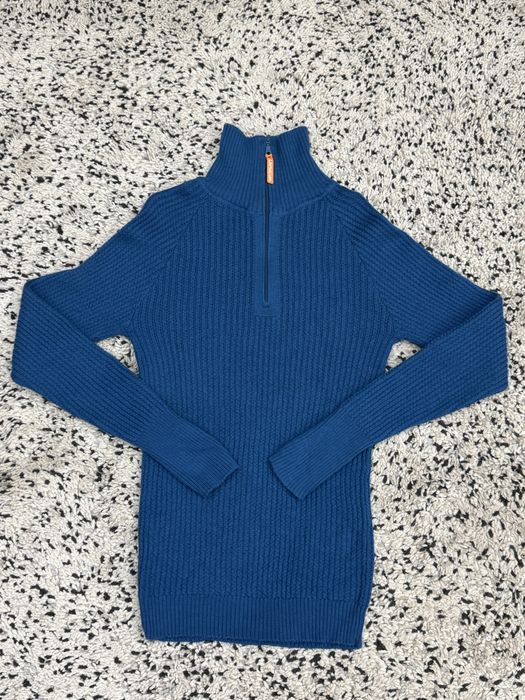 Мъжки вълнен пуловер LANULVA . Размер L