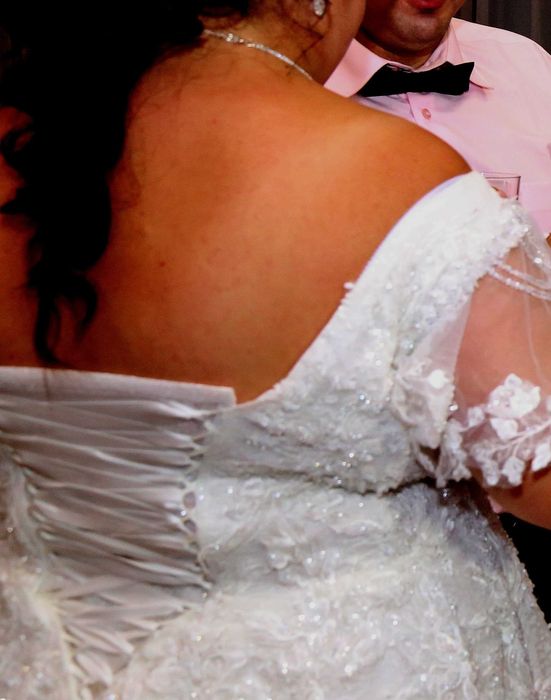 булченска рокля -макси.