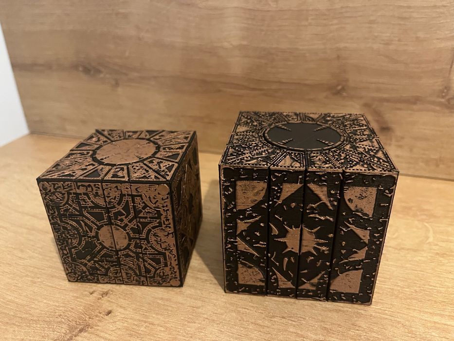 Cub Puzzle Hellraiser
