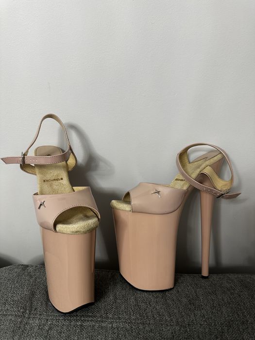 Стрипы Exoheels