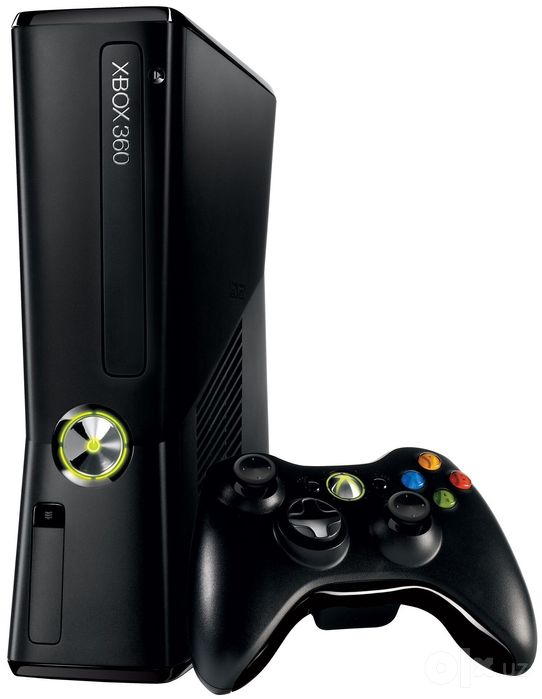 Xbox 360 SLIM  [512GB]