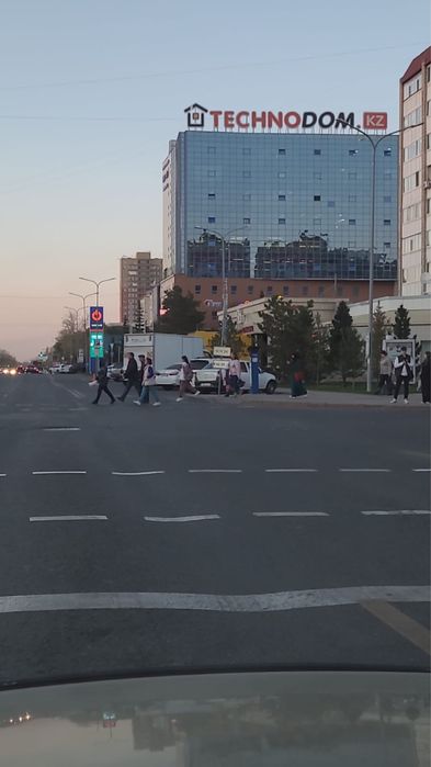 Хостел кампус для женщин в Астане