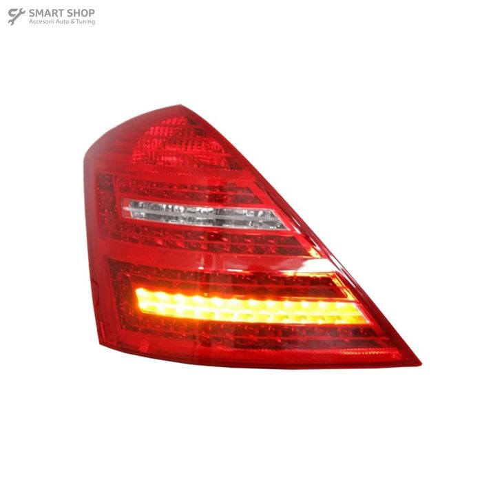 Stopuri LED Facelift Mercedes S-Class W221 (2005-2012)