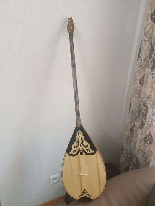 Домбыра для начинающих