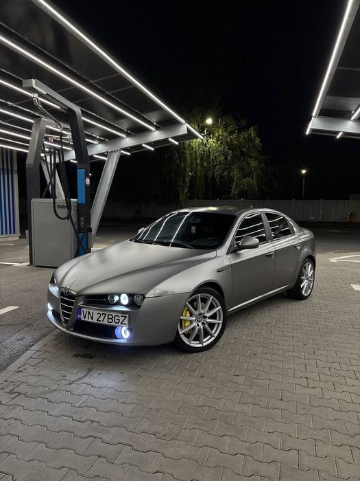 Alfa Romeo 159.