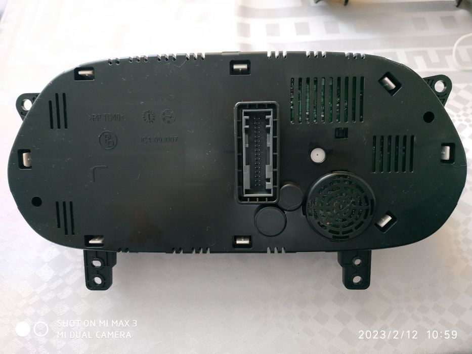 Щиток приборов на Шевролет Кобальт/Равон R4