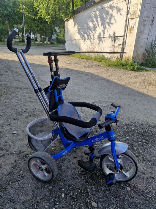 Продам велосипед трансформер