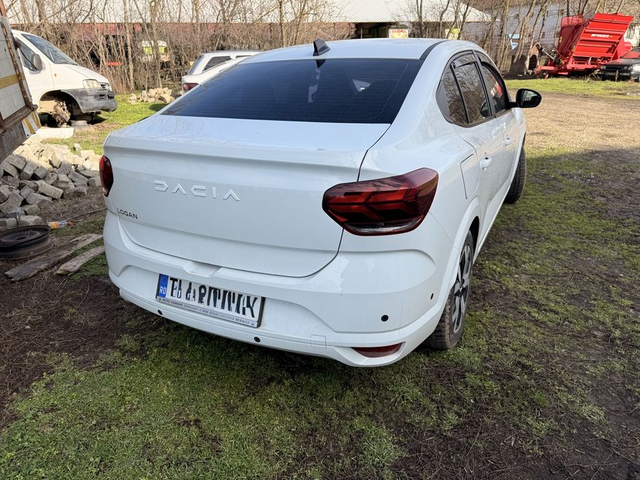 Vand Dacia Logan 3 CVT+GPL Octombrie 2023