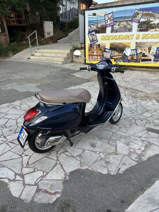Vespa piaggio 125