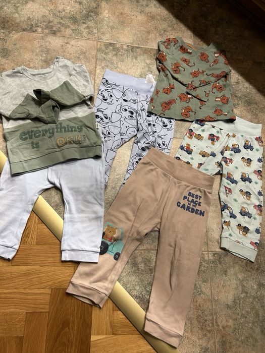Лот  дрехи за момче 86/92 см