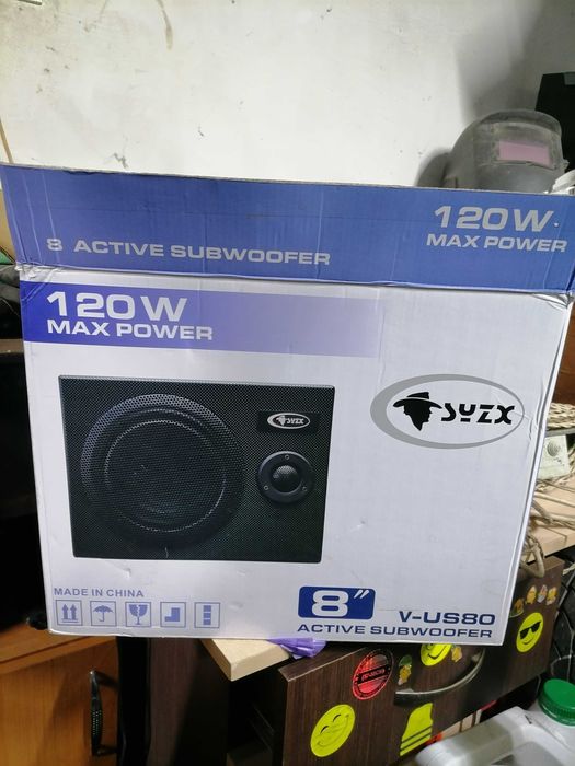 Продам рабочий сабвуфер