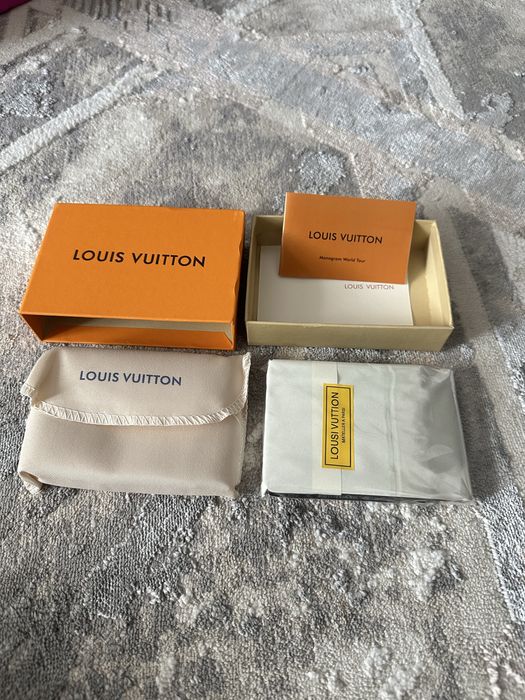 Lux качество Пармоне и картхолдеры LOUIS VUITTON