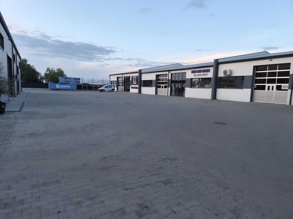 Spatiu comercial/depozitare