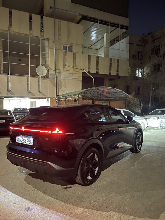 Deepal S7 Ultra Qora