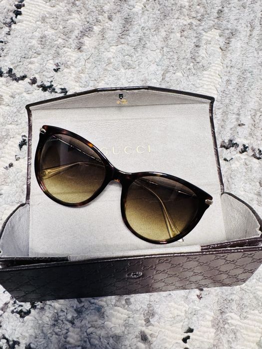 Ochelari de soare Gucci