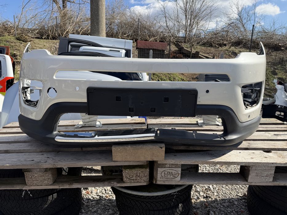 Броня Jeep Compass 2017 год.-