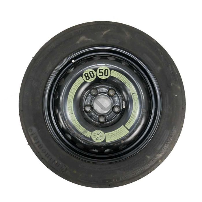 Резервна гума 5x112 патерица R16 Mercedes-Benz C-Class 204  ID: 144595