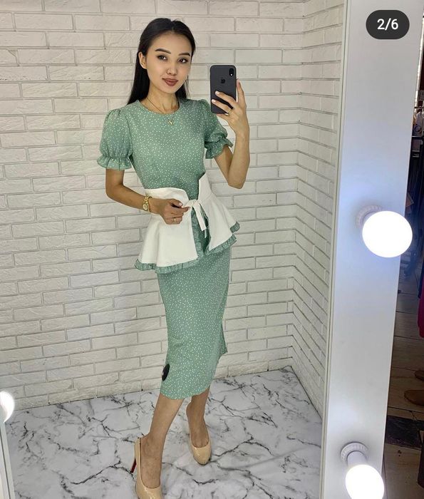 Продам.   платье