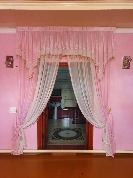 Пардалар алохида ва биргаликта(3та) яхши холатда