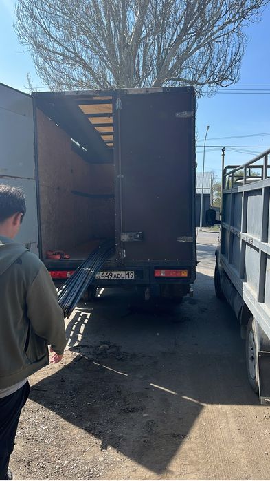 Кузов на газель