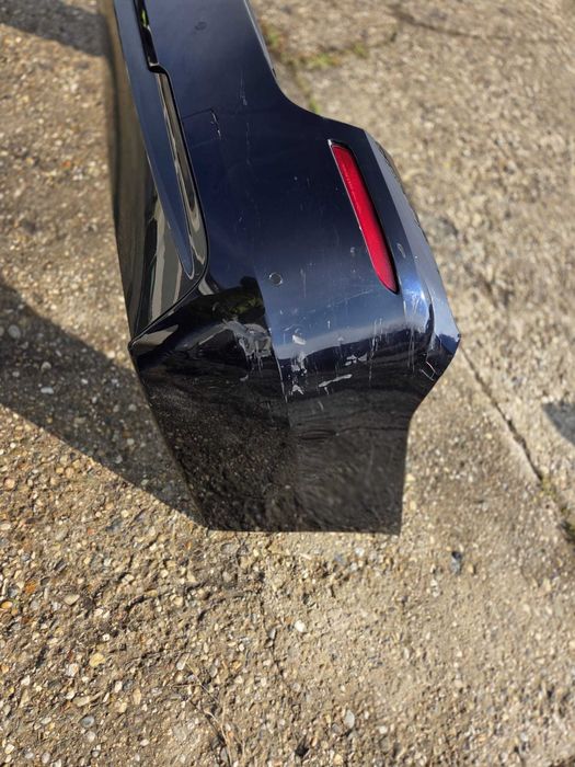Bara spate BMW seria 5 F10 facelift pachet M