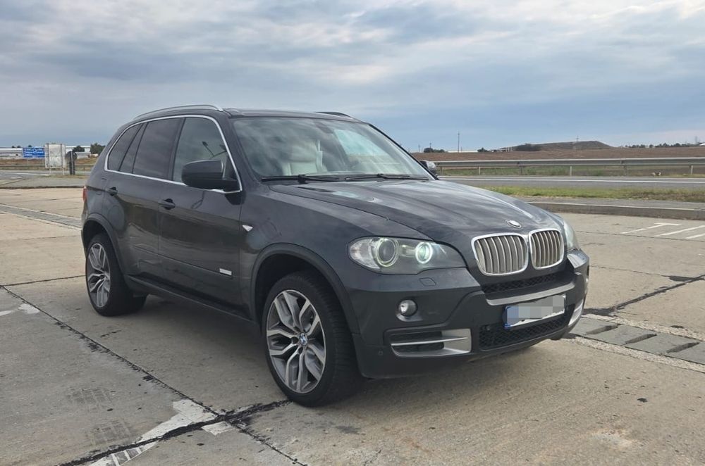 BMW X5 E70 xDrive35d 286 CP – 10 Years Edition 372/500 – BMW Individual – 350 CP