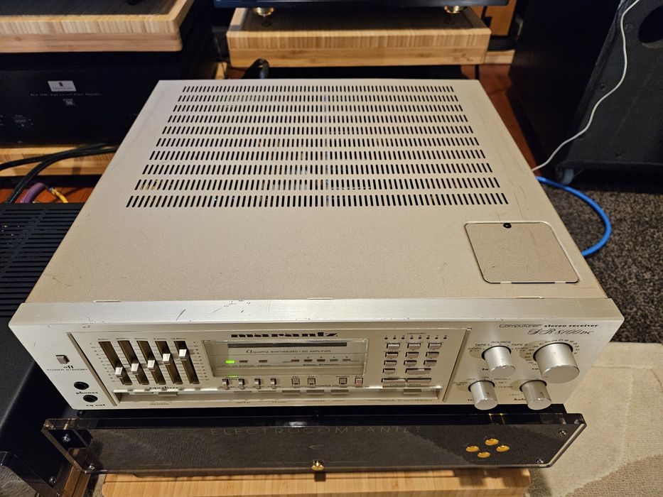 Amplificator Marantz SR 8100DC radio FM  vintage