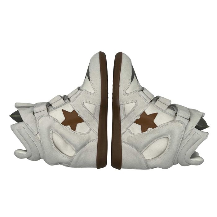 Sneaker Wedge Isabel Marant Starly - Mărimi 35-41 - Cutie inclusă