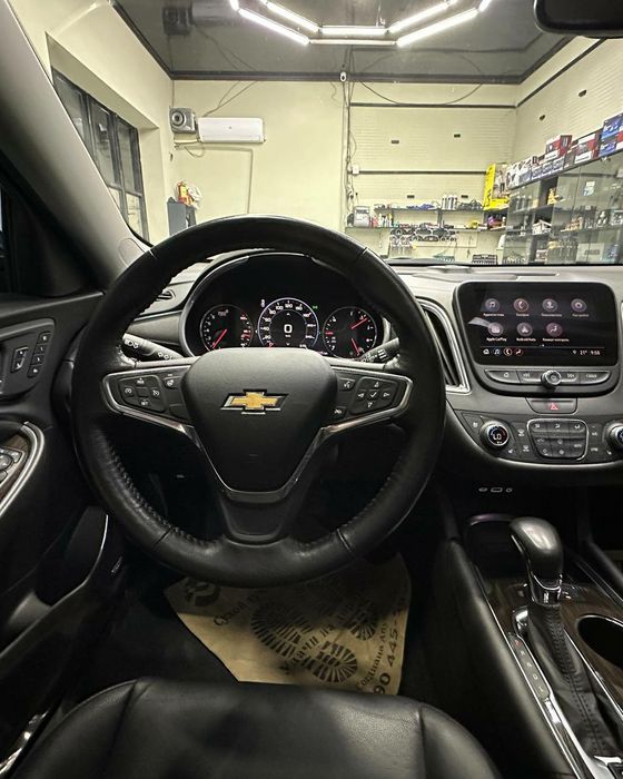 Малибу 2 пример Malibu primer