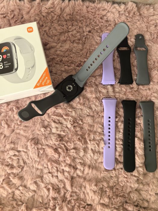 Силиконова каишка за Redmi Watch 3 Active