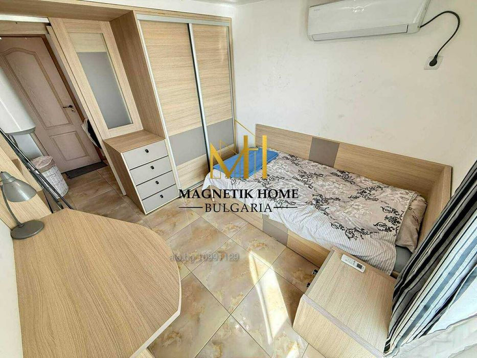 Дава се под наем Тристаен апартамент в Бургас, Възраждане - 88 кв.м за 598.23 € - Снимка #3