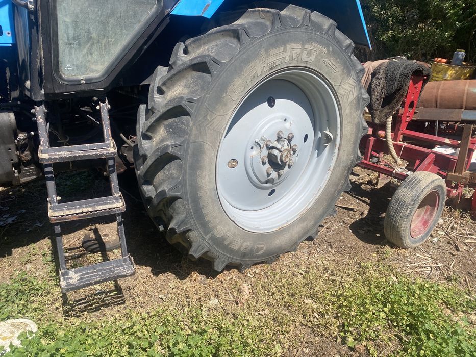 Беларус трактор 952