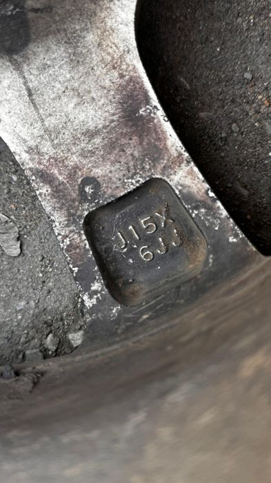 Продам колеса шины с дисками