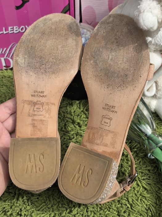 Stuart Weitzman оригинални сандали N37