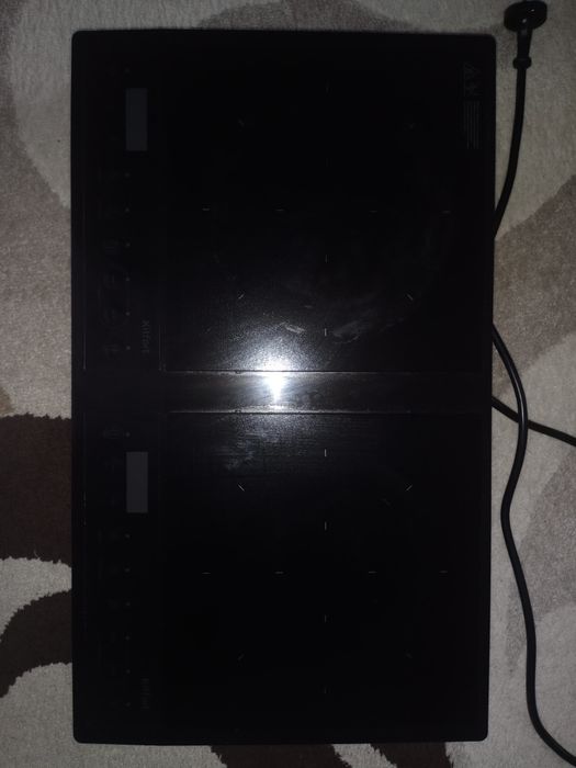 Индукционная плита