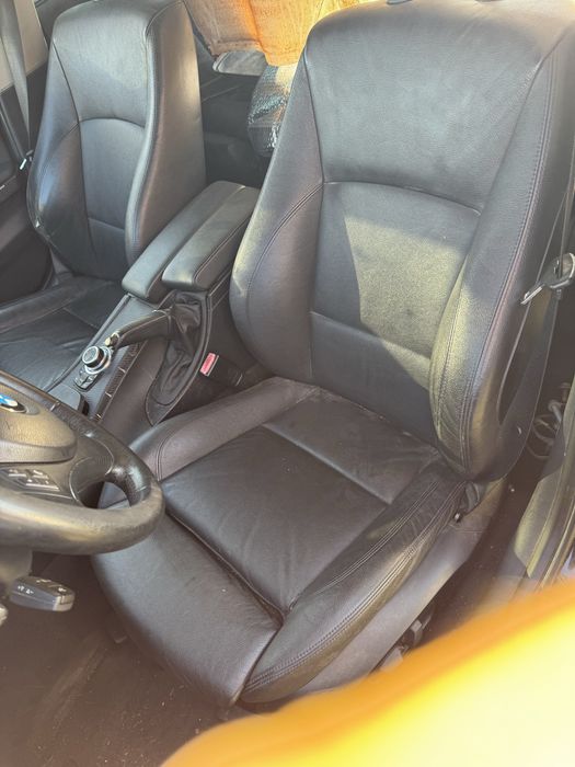 Bmw e91 320d 184 на части