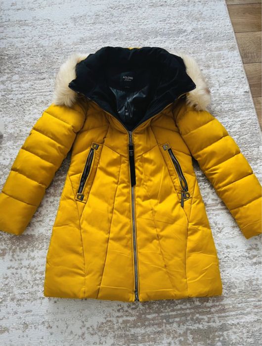 Geacă groasă de iarnă