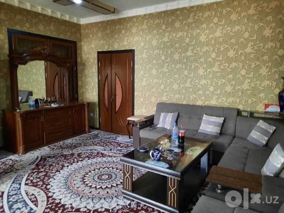 ID:NHА26014 Аренда участка 9 ком 5 соток. Сергели машин базар.
