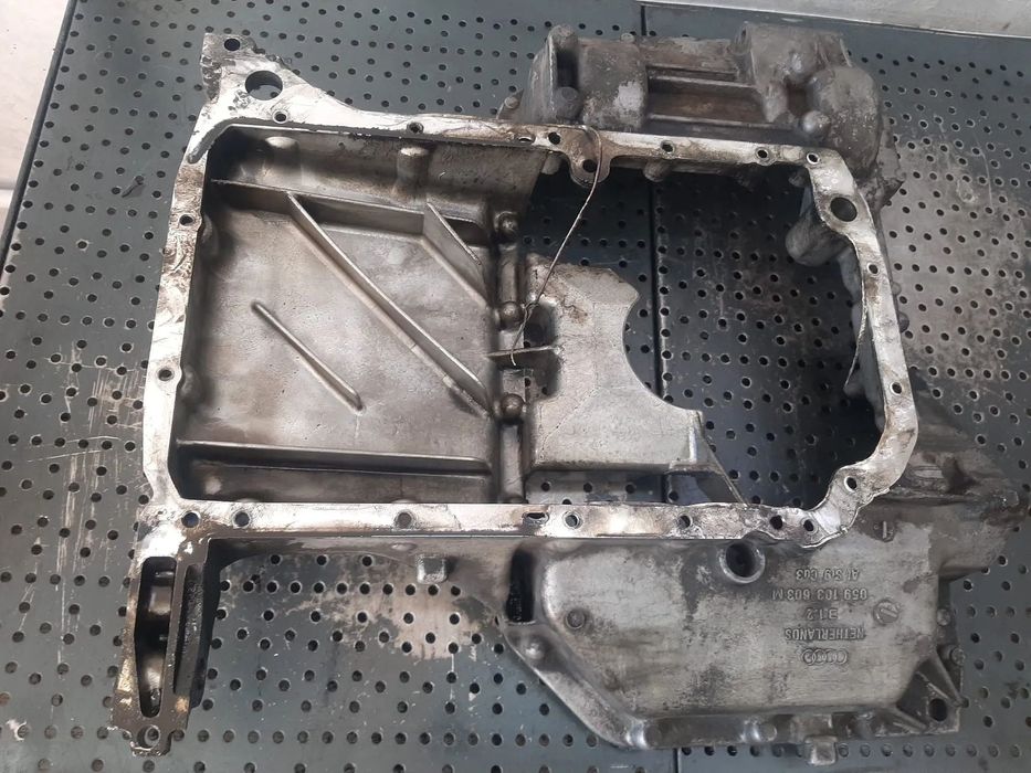 semi baie ulei 2.5 tdi audi a6 c5 4b 1995-2005  059103603m