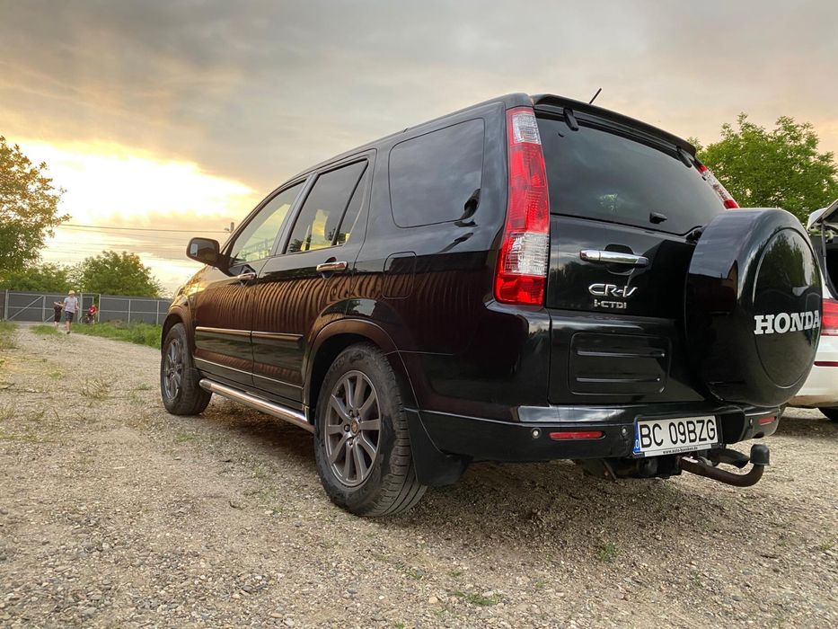 HONDA CR-V 2005 — imagine 2