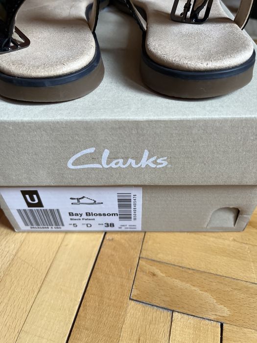 Clarks сандали