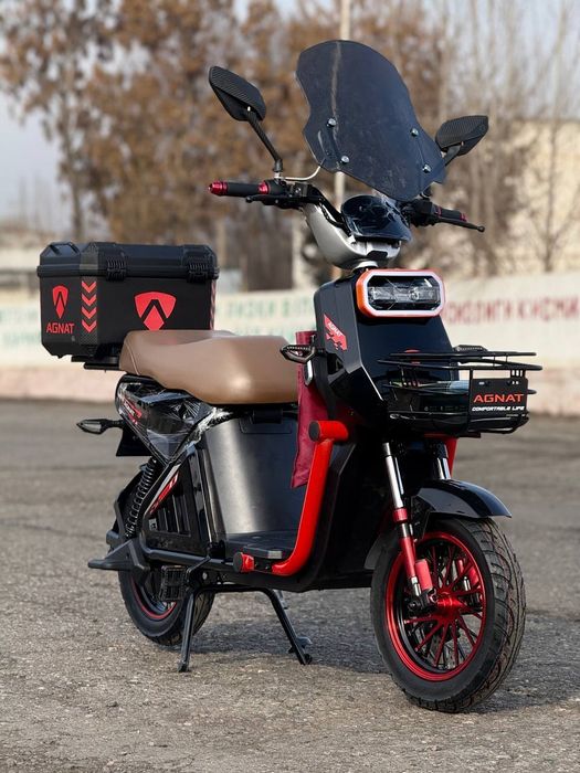 Электроскутеры Мопеды