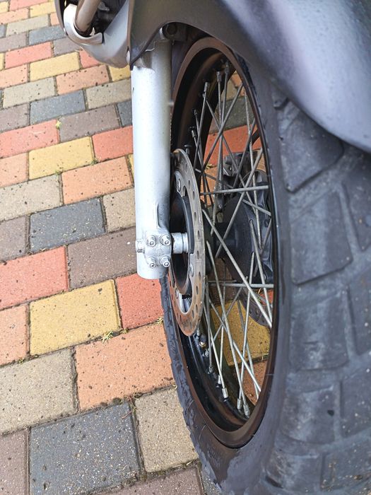Honda Transalp 700 2008