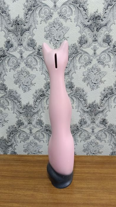 Копилка сувенир Кошка