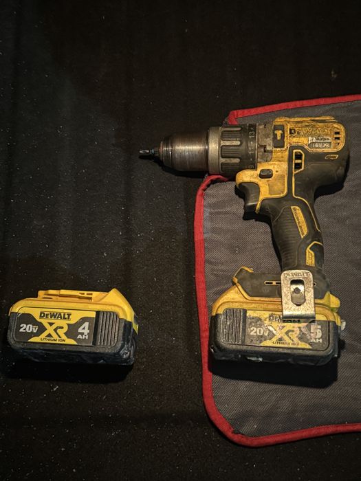 Бу шупаверка Девалт