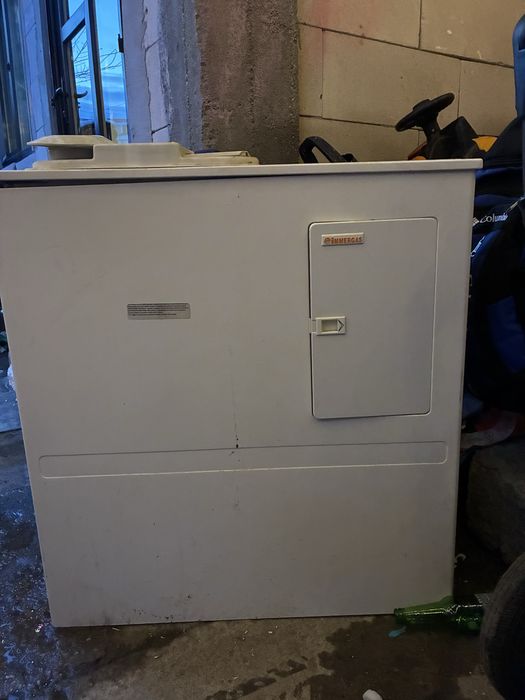 Vand centrala gaz ,Gpl