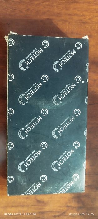 Продам коренные вкладыши.